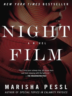 cover image of Night Film